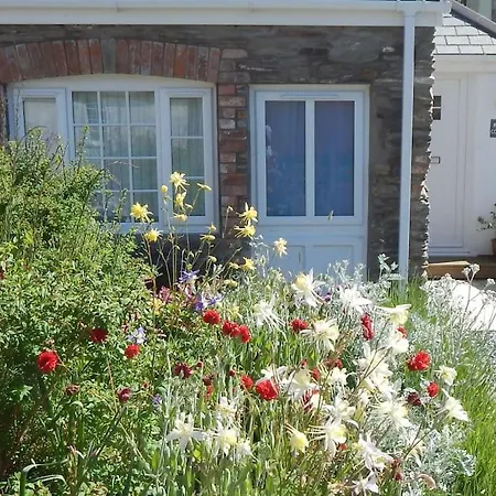 Rose'S Cottage Gorran Haven Exterior photo