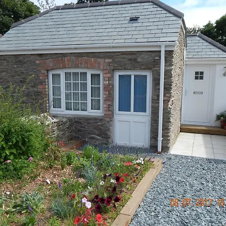 Rose'S Cottage Gorran Haven Exterior photo